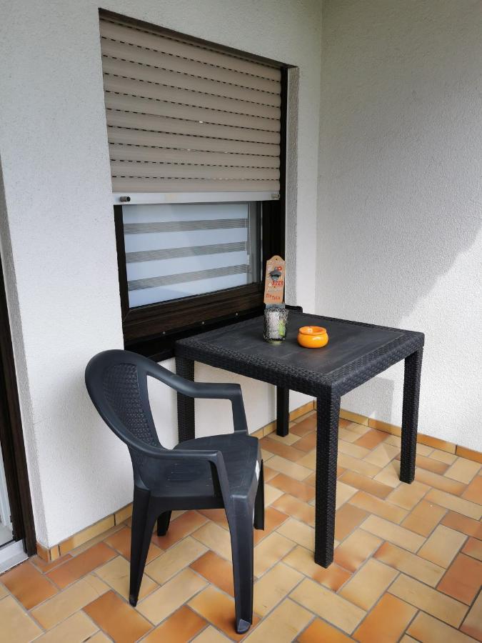Appartamento Zur Langen Heide Hildburghausen Esterno foto